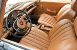 Mercedes-Benz 280 SL Roadster 1971 года
